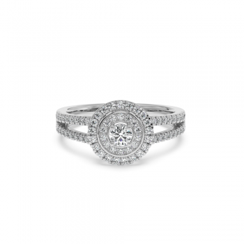 0.54ct Diamond Ring