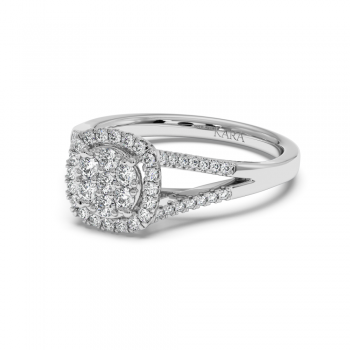 0.56 ct Diamond Ring