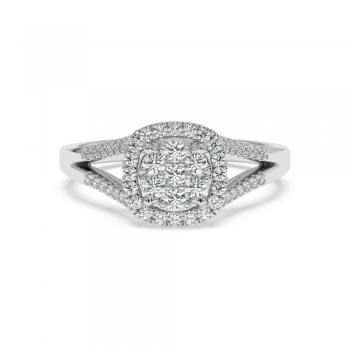 0.56 ct Diamond Ring