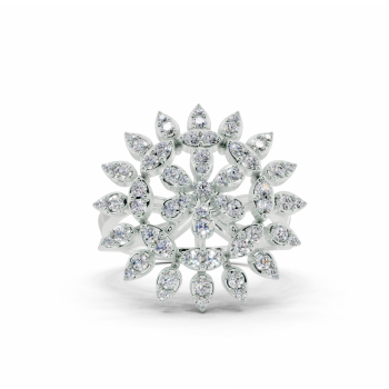 0.56ct diamond ring
