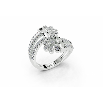 0.56ct diamond ring