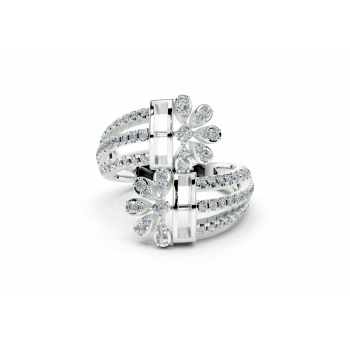 0.56ct diamond ring