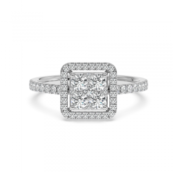 0.80 ct Diamond Ring