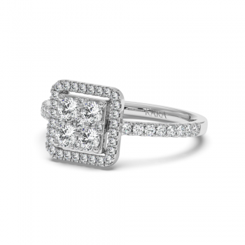 0.80 ct Diamond Ring
