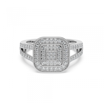 0.57 ct Diamond Ring