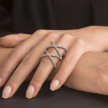 0.57 ct Diamond Ring