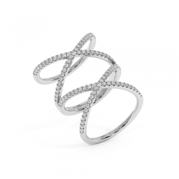 0.57 ct Diamond Ring