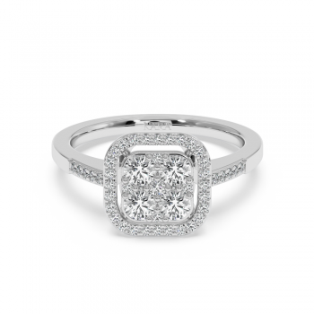 0.57 ct Diamond Ring
