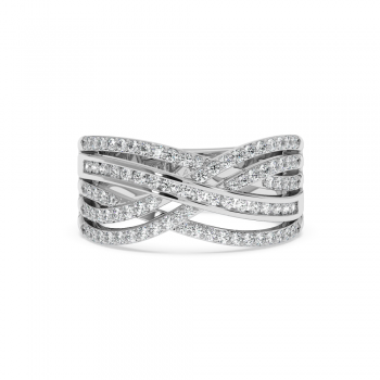0.57ct Diamond Ring