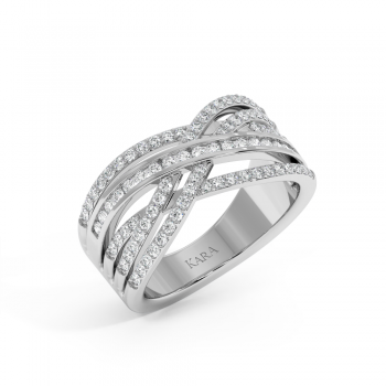0.57ct Diamond Ring