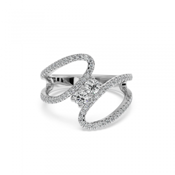 0.60 diamond ring
