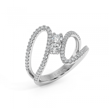 0.60 diamond ring