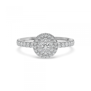 0.60 ct Diamond Ring