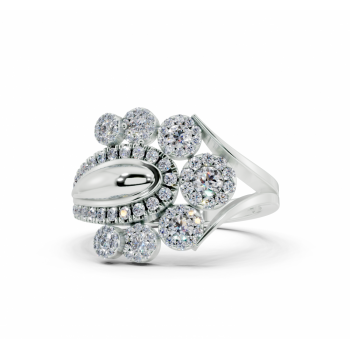 0.60 ct Diamond Ring