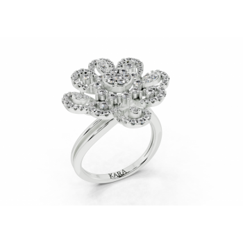 0.60ct diamond ring