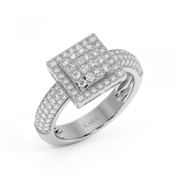 0.60ct Diamond Ring