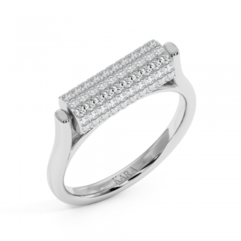 0.60ct Diamond Ring