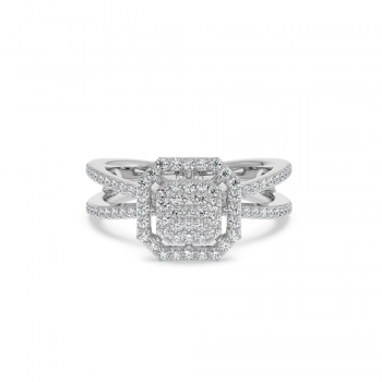 0.60ct Diamond Ring
