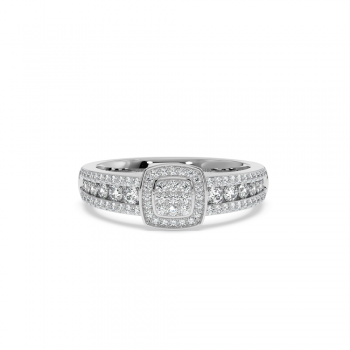 0.62 ct Diamond Ring
