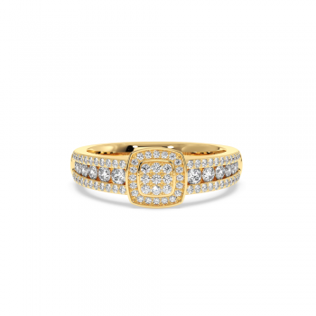 0.62 ct Diamond Ring