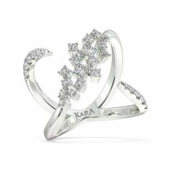 0.64 ct Diamond Ring