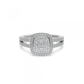 0.65 ct Diamond Ring
