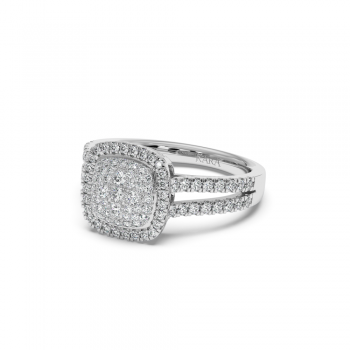 0.65 ct Diamond Ring