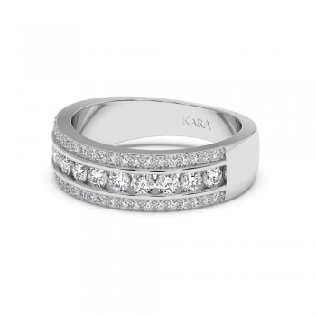 0.65ct diamond ring