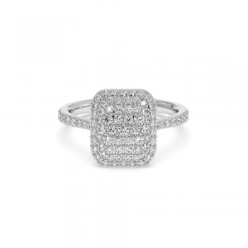 0.68 ct Diamond Ring