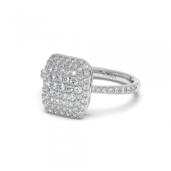 0.68 ct Diamond Ring