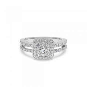 0.72 ct Diamond Ring
