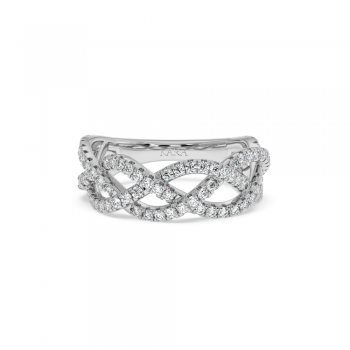0.72ct Diamond Ring