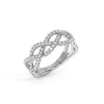 0.72ct Diamond Ring