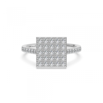 0.73 ct Diamond Ring