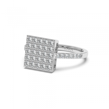 0.73 ct Diamond Ring