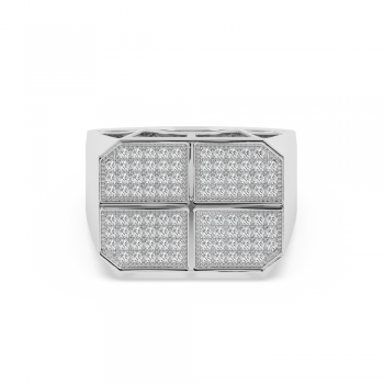 0.77 ct Diamond Ring