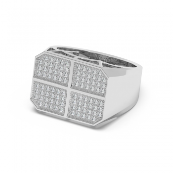 0.77 ct Diamond Ring