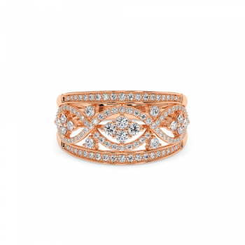0.79 ct Diamond Ring