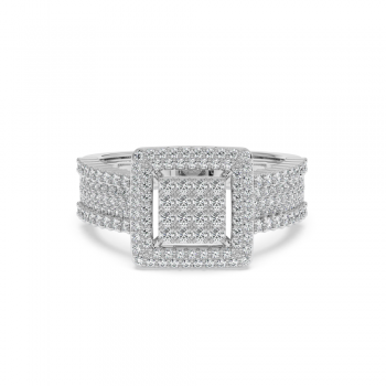 0.80ct Diamond Ring