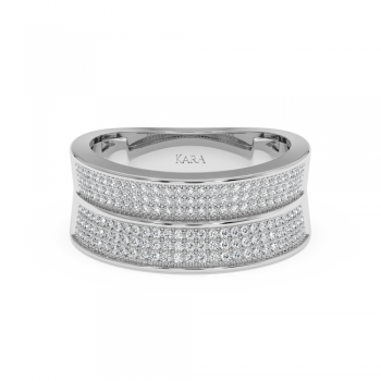 0.81 ct Diamond Ring