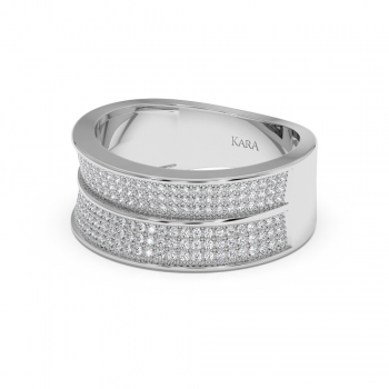 0.81 ct Diamond Ring