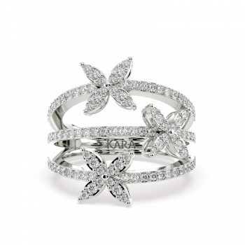 0.81 ct Diamond Ring