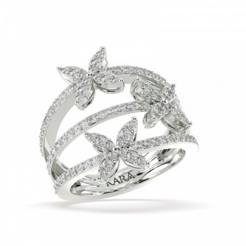 0.81 ct Diamond Ring