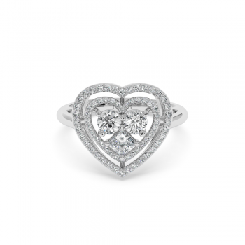 0.83 ct Diamond Ring