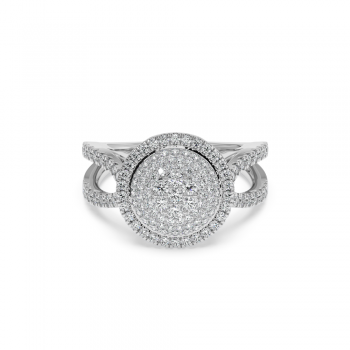 0.83 ct Diamond Ring