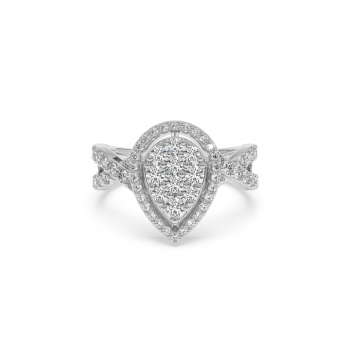 0.84 ct Diamond Ring