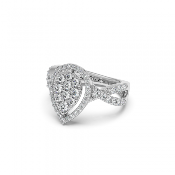 0.84 ct Diamond Ring