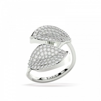 0.87 ct Diamond Ring