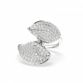 0.87 ct Diamond Ring