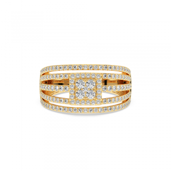 0.88 ct Diamond Ring